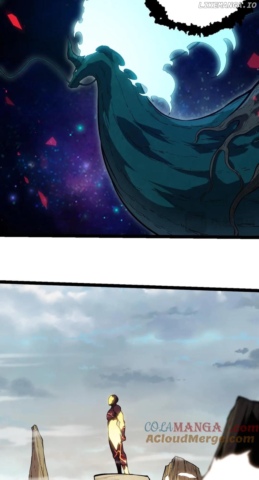 Evolution Begins With A Big Tree Chapter 390 - page 13